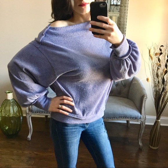 ✨Off Shoulder Soft Top - Picture 4 of 8